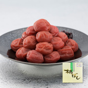 しそ漬小梅干 500g（粒 小梅/約120粒） <塩分12％>