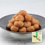 恋梅 500g（粒 小梅/約120粒） <うす塩小梅干/塩分7％>
