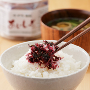 かつお風味あじしそ（300g×1個） <しっとりタイプのふりかけ/塩分8％> ※包装不可