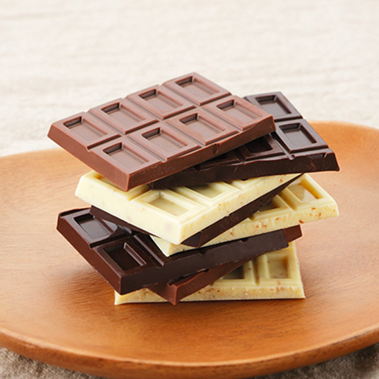 梅の板ちょこ［3種×1枚セット(計3枚入)］｜梅の板ちょこ｜幻の梅の岡畑  