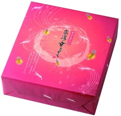 富山湾の幸おかき　40袋入