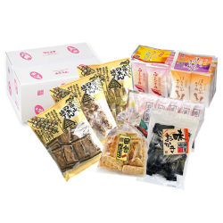 富山・米華漫遊