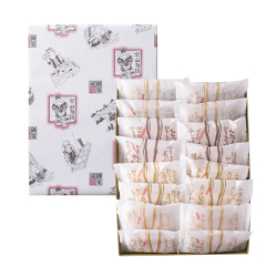 合掌の里　(化粧箱）