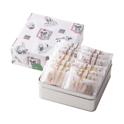 散居の里（缶）