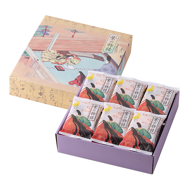 紫の物語 18袋入り（化粧箱）
