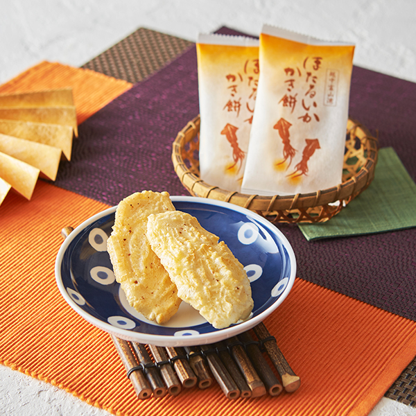 富山湾の幸おかき 20袋