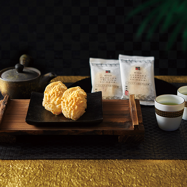 プレミアム 白えびかき餅 14袋