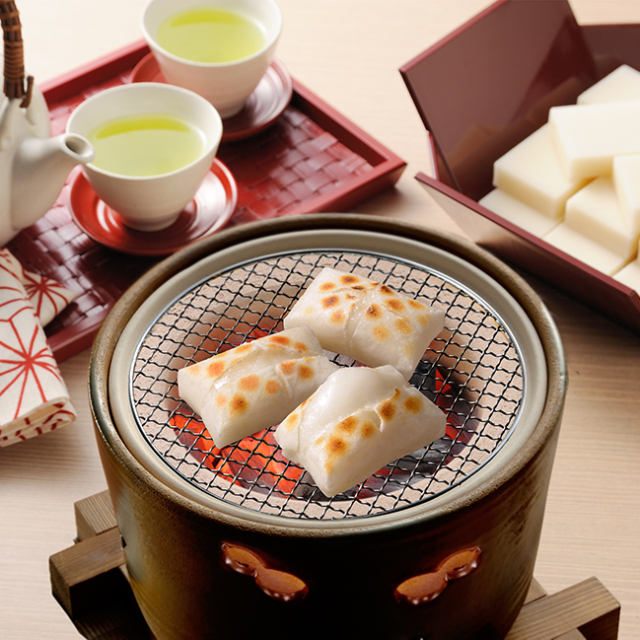 新大正もち