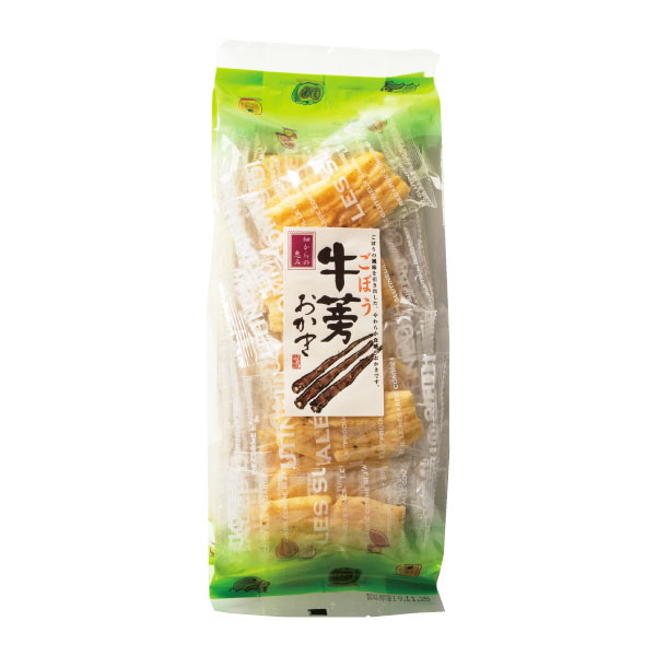 牛蒡おかき