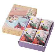 8袋入紫の物語
