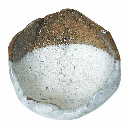 粉引白絵土　1kg（粉末）陶芸用　化粧土　