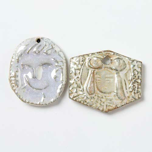 パールラスター釉 1kg（粉末）酸化釉薬　焼成温度1,230℃　うわぐすり　