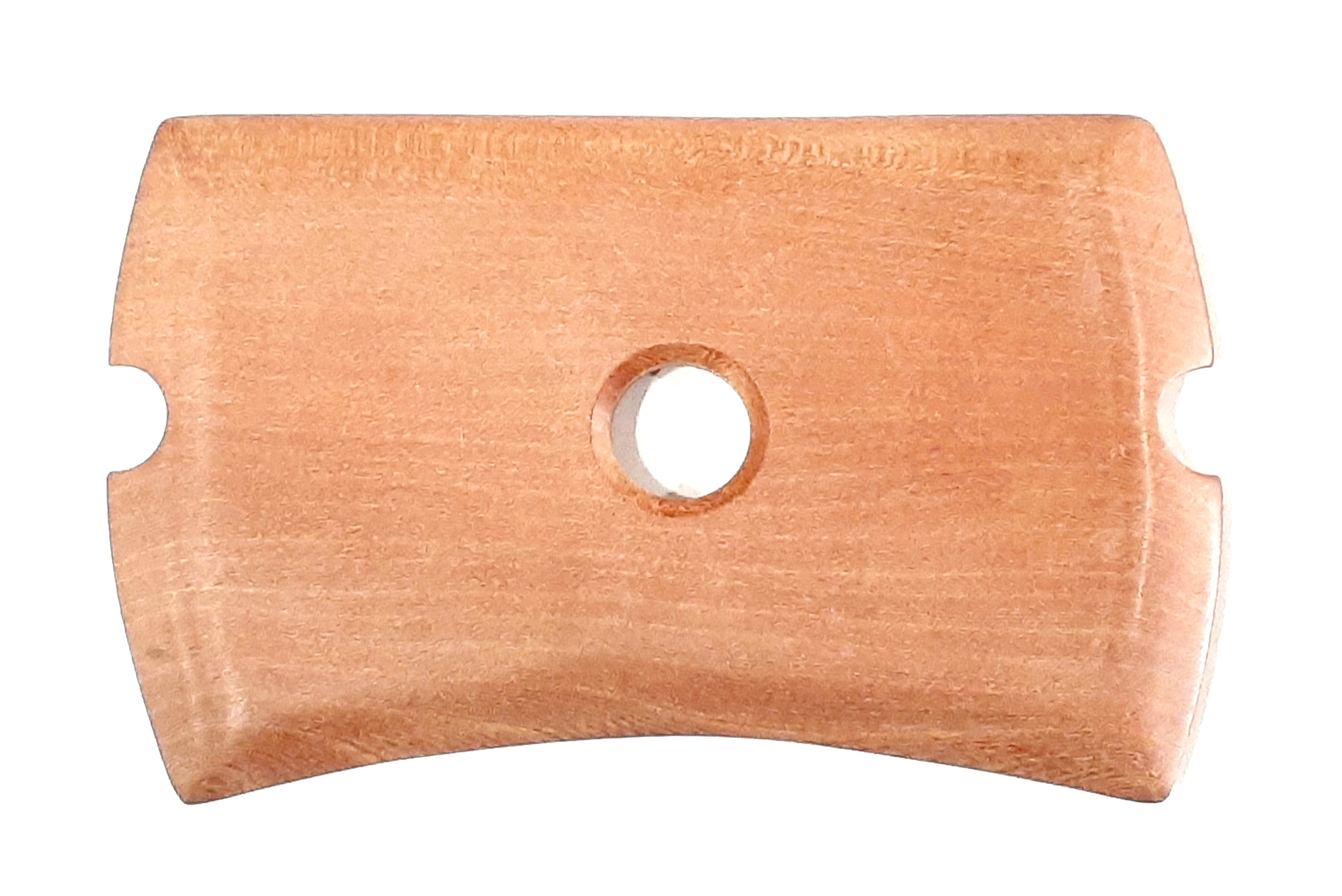 コテ　標準型　No.5　堅木材　100×60mm　陶芸用　