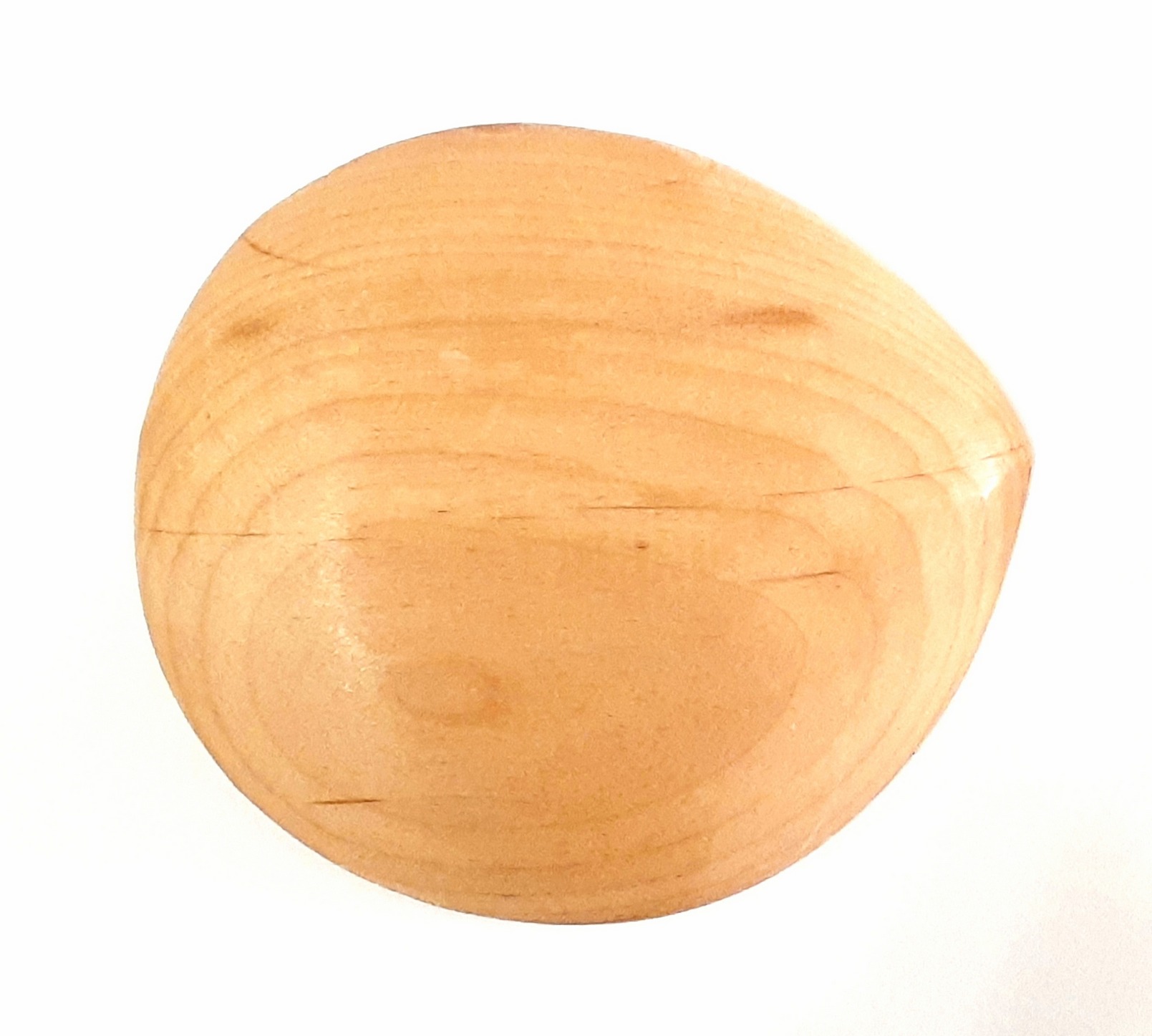 丸ごて　薄口   （堅木材）　長さ：800mm　陶芸用　