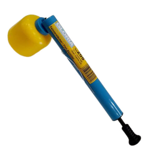 ポンプ霧吹き　（樹脂製）　全長350ｍｍ　タンク容量：300ml　陶芸用