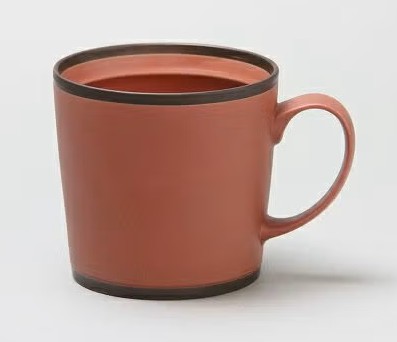 ZARA釉 レッド（pale burgundy)　釉薬 ニュアンスカラー 焼成温度1,230～1,250℃（酸化焼成） 陶芸用 フリット うわぐすり 陶芸