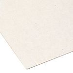 陶紙 1/4切 B紙 （約200×135×0.45mm）厚焼成温度1,100～1,200℃　【メール便で発送の為、日時指定、代引き不可です】