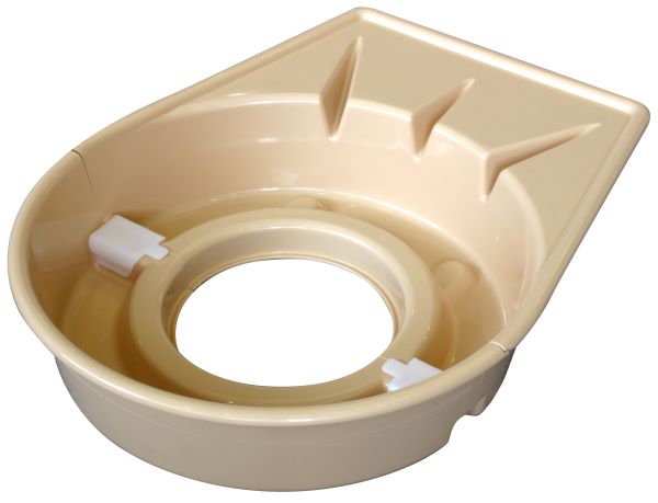 電動ろくろ用ドベ受け 　KE-51（電動ろくろ　RK-3D型、RK-2XA、RK-2Pプロ型用）Φ300ｍｍテーブル用