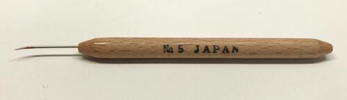 曲針 セラミック小道具 No.5 長さ125mm 陶芸 細工 陶芸教室