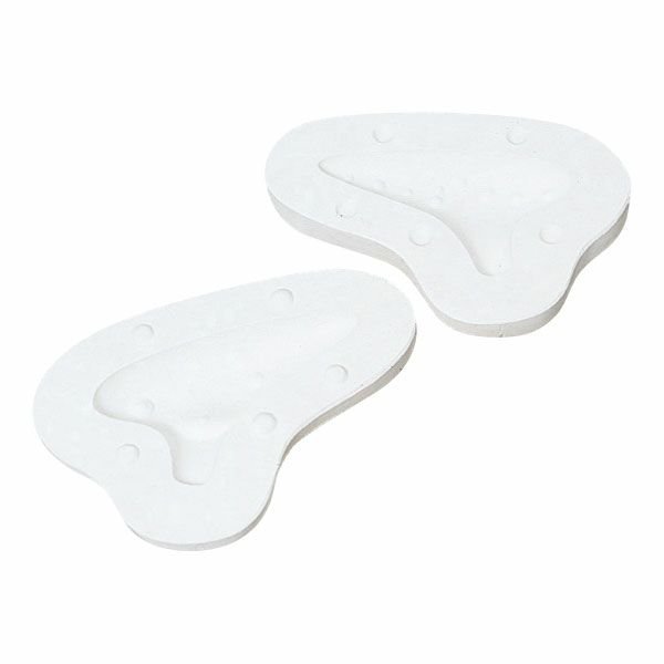 石膏型 オカリナ 大 アルト 158×97×44ｍｍ 陶芸用 型 陶芸 陶芸教室