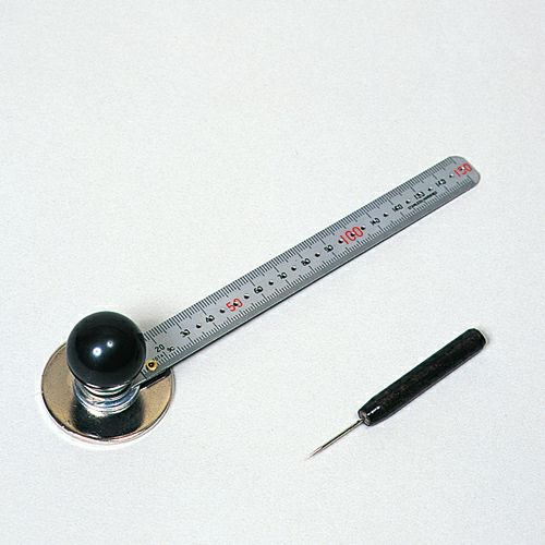 陶芸 サークルカッター 有効寸法 直径60～300mm たたら板を円形 三日月 扇形などに制作するときに カッター