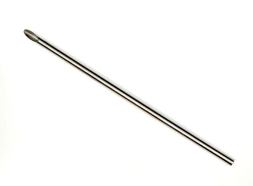 ポンス 3mm ステンレス製 全長約90mm 陶芸用 穴あけ ステンレス 陶芸 あかりとり 急須 茶こし