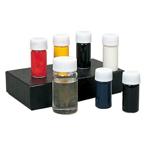 オーブンピュアカラー 6色セット 陶器 ガラス用のオーブンで焼成できる絵の具です オーブン用絵の具