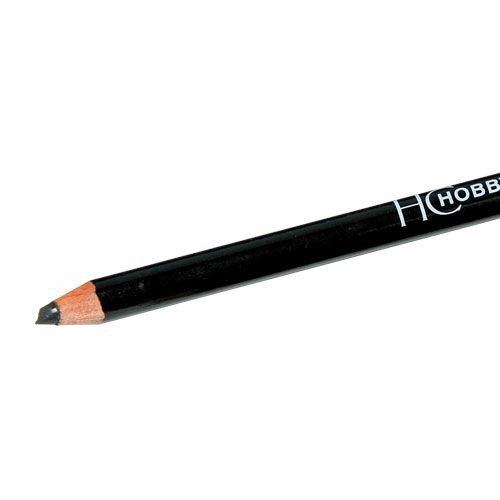 陶芸 下絵の具 鉛筆 黒 ペンシル P4093 焼成温度約1260℃まで NERO606