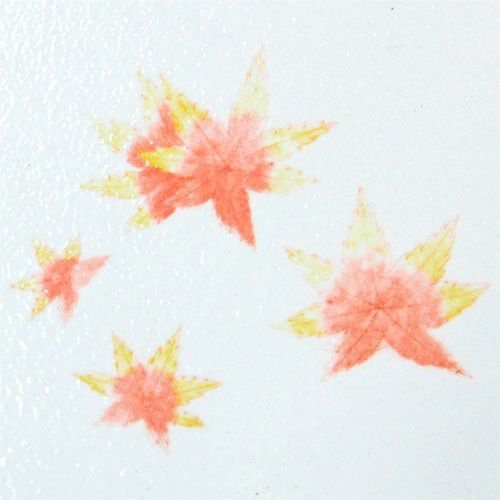 下絵用転写紙K K-4（サイズ20×50mm 連続模様 ／焼成温度1,100～1,250℃）