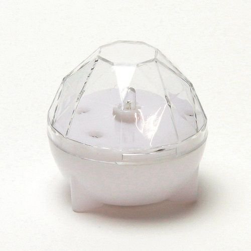 LEDダイヤライト テスト用電池付き 7色 LED ダイヤライト 陶芸用