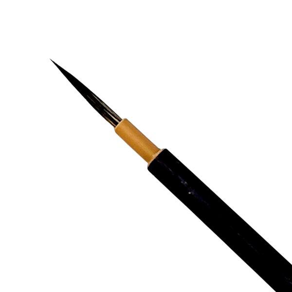 陶芸 細描面相 狸毛 糸ひき 陶芸用 筆 陶芸 陶芸教室 面相 細描