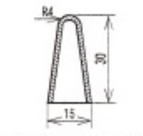 超硬カンナ 先丸 カミソリ 大 磁器成形乾燥後の削り仕上げ 陶器の削り 寿命の長い切れ味 特殊形状品の制作可能 ちょうこう かんな カンナ