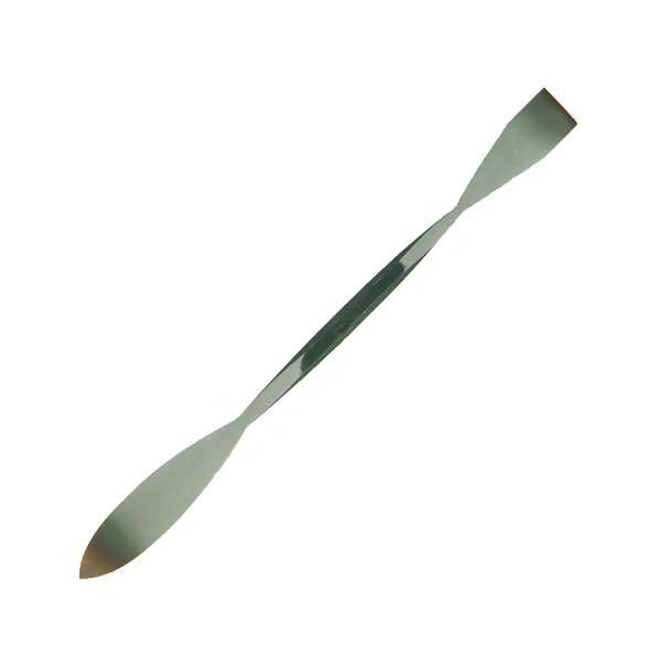 ホルベイン 鉄ベラ No.7 全長196ｍｍ 刃先サイズ66×15ｍｍ やなぎ刃型 下そり 陶芸用 へらヘラ 鉄 陶芸