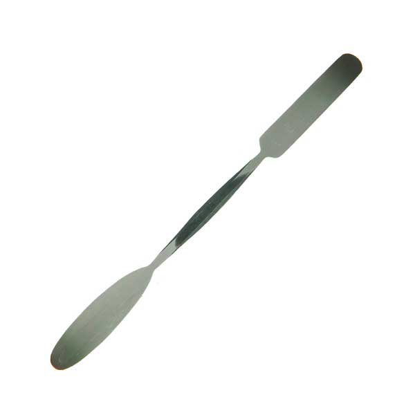 ホルベイン 鉄ベラ No.8 全長214ｍｍ 刃先サイズ68×17.5ｍｍ 楕円型 先丸フラット 陶芸用 へらヘラ 鉄 陶芸