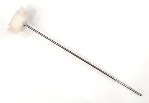 プラスチック製 撹拌機 スクリュー 釉薬 攪拌 陶芸