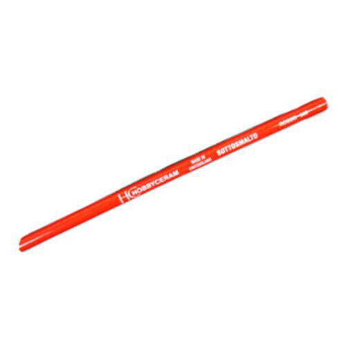 陶芸 下絵の具 鉛筆 えんぴつ 赤 ペンシル P4082 焼成温度約1100℃まで ROSSO615