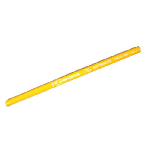 陶芸 下絵の具 鉛筆 えんぴつ 黄 ペンシル P4083 焼成温度約1100℃まで GIALLO405