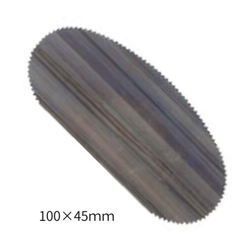 スチールスクレーパー ギザギザ 鉄ゴテ 100×45mm 成型 陶芸用 陶芸 小道具 細工 陶芸教室 スチールコテ