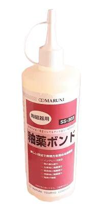 釉薬ボンド 500cc 釉薬接着剤 筆伸びが良く 厚塗りしてもタレの出ない 釉薬 接着剤 陶芸用
