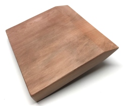 コテ　No.1　（土かき用）   　陶芸用　