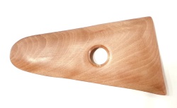 コテ　標準型　No.2　 陶芸用　   