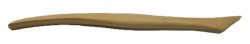 陶芸用　木ベラ　No.24  （全長200～210mm）　陶芸用　初心者から専門家まで　