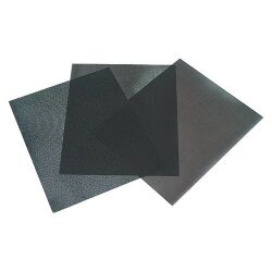 ポリネット #500（耐水網目研磨布）陶芸用　230×280mm　網目状の研磨布で目づまりせず、耐水・耐油の耐久性のある研磨布です　