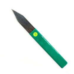 成型用カンナ No.1 陶芸用 長さ190ｍｍ 滑りにくいグリップ付き かんな カンナ 陶芸 陶芸教室 成型