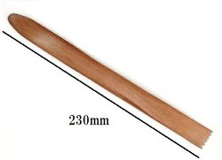 特大木ベラ No.14 長さ230ｍｍ 陶芸用 へら ヘラ 陶芸