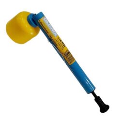 ポンプ霧吹き 樹脂製 陶芸用 全長350ｍｍ タンク容量300ml キリフキ きりふき 釉かけ 釉薬