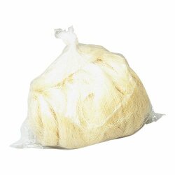 スタッフ サイザル麻 1kg 石こう補強 麻 繊維