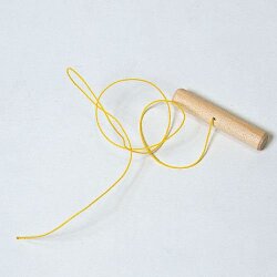 しっぴき 切り糸 ろくろから作品を切り離す時に 陶芸 小道具