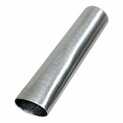 ポンス 楕円型 型寸法約7×12mm 長さ約45mm 陶芸用 穴あけ ステンレス 陶芸 あかりとり 急須 茶こし