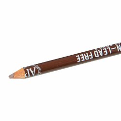 陶芸 下絵の具 鉛筆 茶 ペンシル P4088 ブラウン 焼成温度約1260℃まで (MARRONE 601)